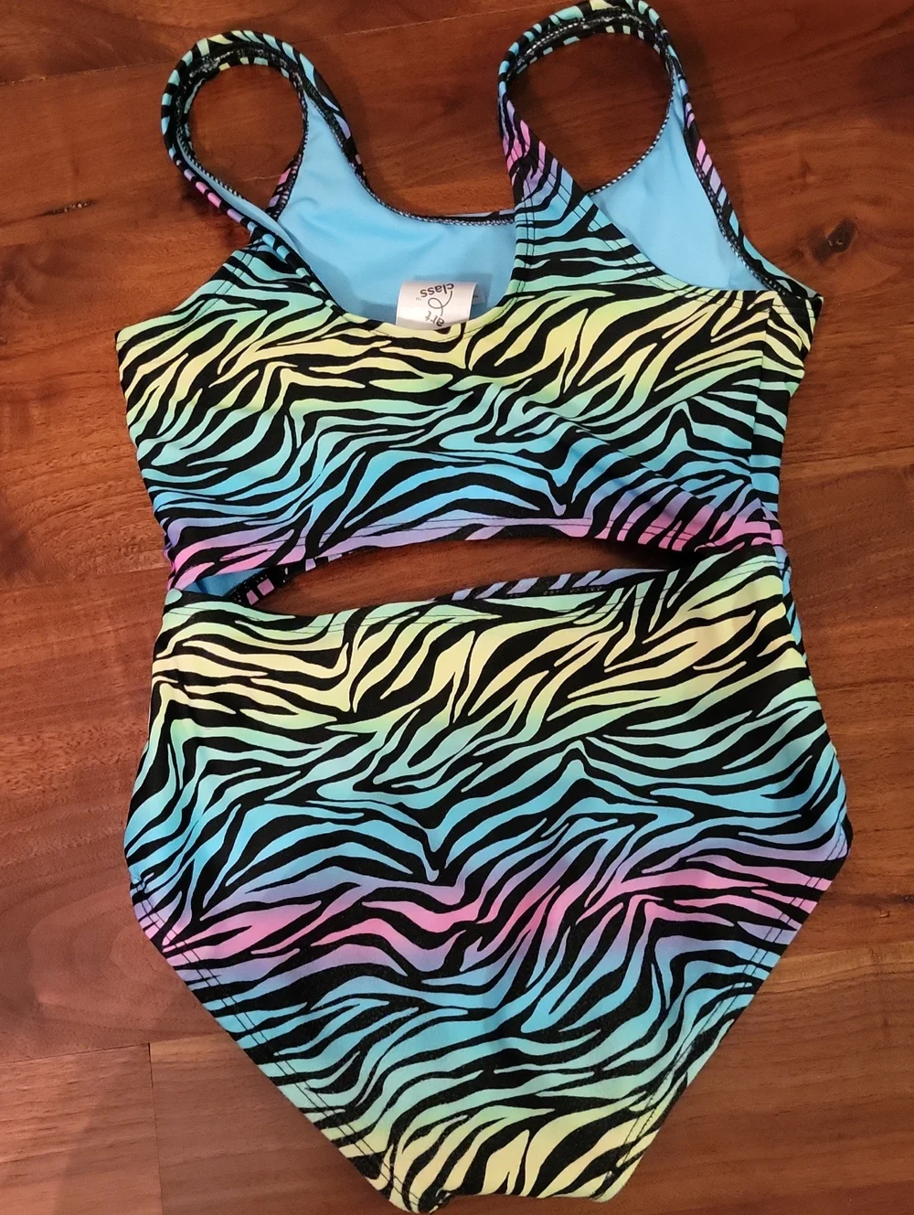 art class piece swimsuit